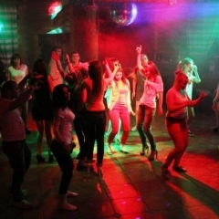 Дискотека 3