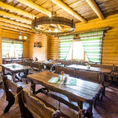 Зал для сніданків 8