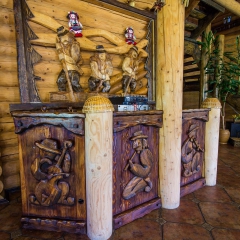 Зал для сніданків 9