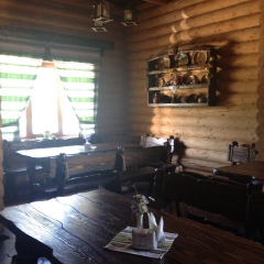 Зал для сніданків 10