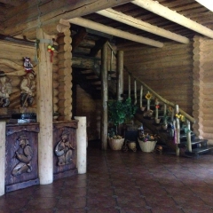 Зал для сніданків 12