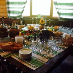 Зал для сніданків 27