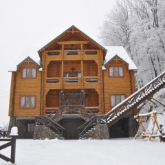 Зал для сніданків 18