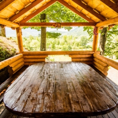 Зал для сніданків 21