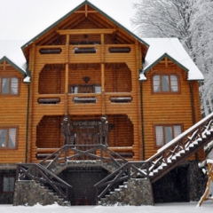 Зал для сніданків 23