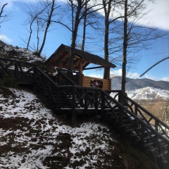 Зал для сніданків 24