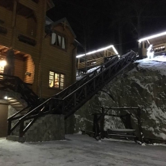 Зал для сніданків 25