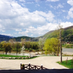 Річка Черемош 2