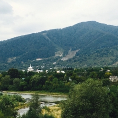 Річка Черемош 4