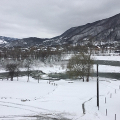 Річка Черемош 8