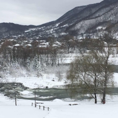 Річка Черемош 10