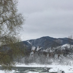 Річка Черемош 11