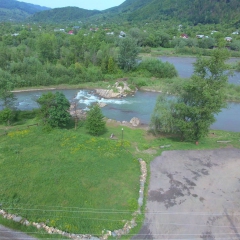 Річка Черемош 13