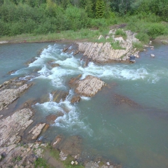 Річка Черемош 14