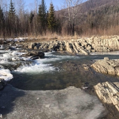 Річка Черемош 15