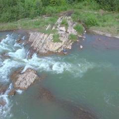 Річка Черемош 16