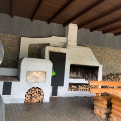 Альтанки та Мангали 0