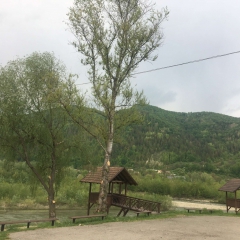 Альтанки та Мангали 1