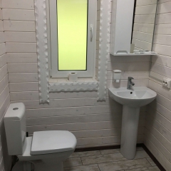 ПЕНТХАУС  панорамний - люкс 1