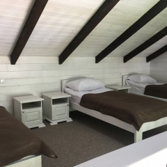 ПЕНТХАУС - люкс 1+1+1 7